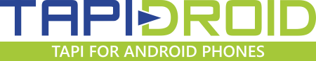 TAPIDroid TAPI pour Android